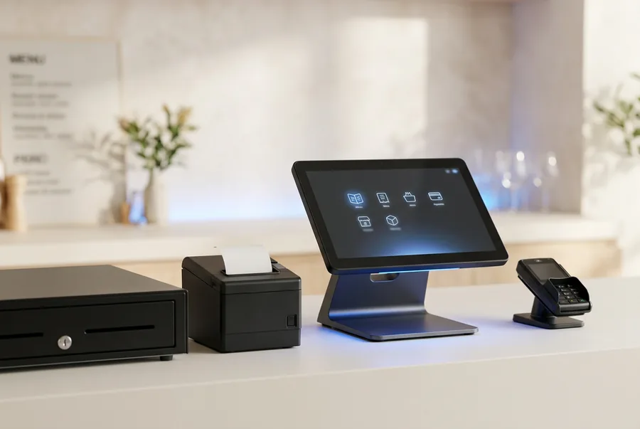 POS Hardware Kit